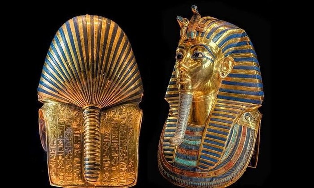 Ngày này 1 thế kỷ trước, nhân loại khai mở lăng mộ Pharaoh Tutankhamun: Chiếc quan tài vàng cùng hàng nghìn món đồ tùy táng quý giá hé lộ một kỷ nguyên thịnh trị dưới thời vị vua đoản mệnh - Ảnh 3.