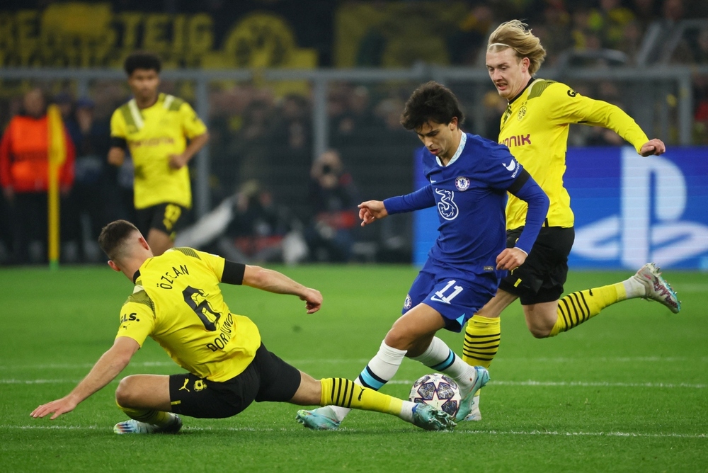 Kết quả Cúp C1 châu Âu 16/2: Chelsea gục ngã trên sân Dortmund - Ảnh 3.