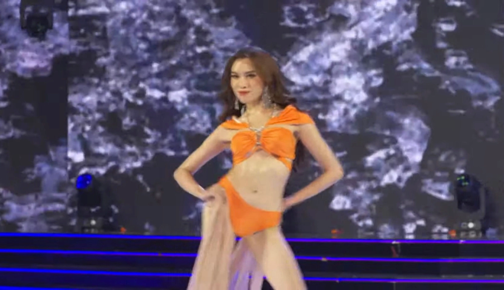 Chung kết Miss Charm 2023: Vương miện danh giá thuộc về người đẹp Brazil, Thanh Thanh Huyền dừng chân ở Top 20 - Ảnh 8.