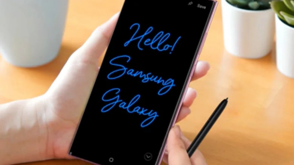 Tính năng màn hình khóa ẩn trên Samsung Galaxy - Ảnh 1.