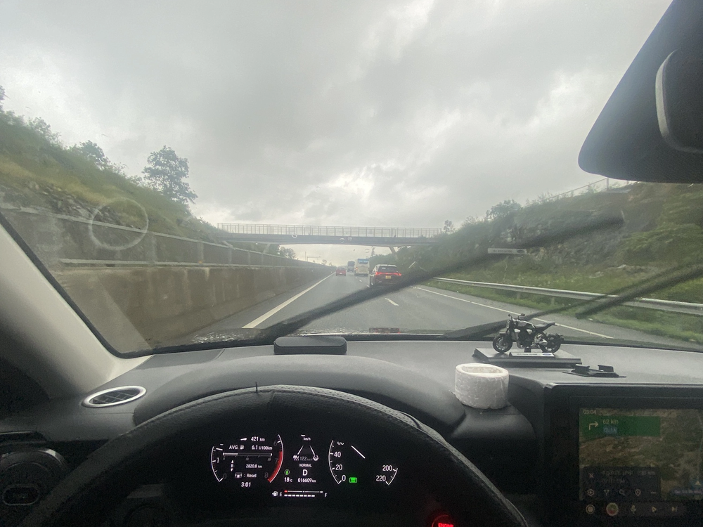 Tôi đổi Mazda3 lên Honda HR-V, lái 3.800km trong 7 ngày và thấy nó ồn không chịu được, nhưng càng đi càng sướng - Ảnh 7.