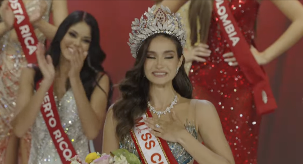 Chung kết Miss Charm 2023: Vương miện danh giá thuộc về người đẹp Brazil, Thanh Thanh Huyền dừng chân ở Top 20 - Ảnh 18.