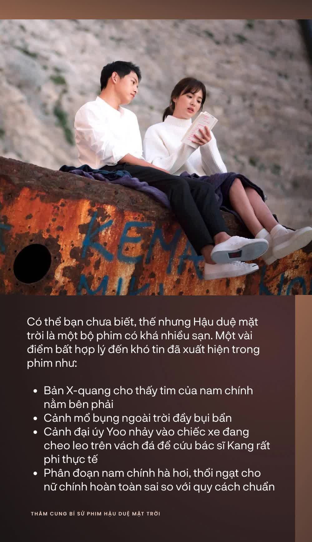 Thâm cung bí sử Hậu Duệ Mặt Trời: Song Joong Ki và Song Hye Kyo suýt thì không cưới nhau - Ảnh 5.