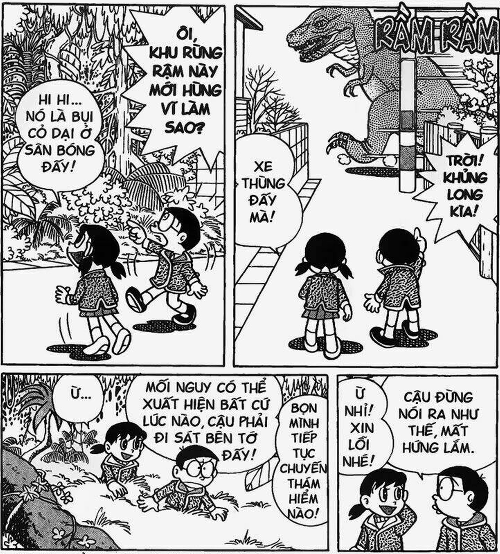 Tác giả Doraemon đã tiên đoán sự xuất hiện của ChatGPT từ thập niên 70, và bảo bối đó không phải lời tiên tri ứng nghiệm duy nhất - Ảnh 12.