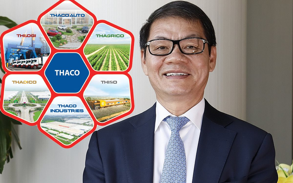 Hệ sinh thái khổng lồ của tỷ phú Trần Bá Dương sẽ vận hành thế nào năm 2023? - Ảnh 1.