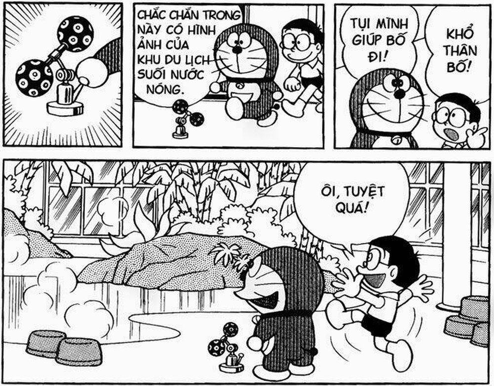 Tác giả Doraemon đã tiên đoán sự xuất hiện của ChatGPT từ thập niên 70, và bảo bối đó không phải lời tiên tri ứng nghiệm duy nhất - Ảnh 10.