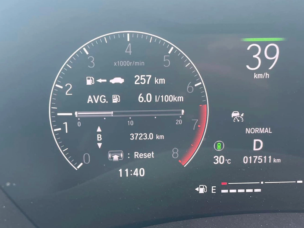 Tôi đổi Mazda3 lên Honda HR-V, lái 3.800km trong 7 ngày và thấy nó ồn không chịu được, nhưng càng đi càng sướng - Ảnh 2.