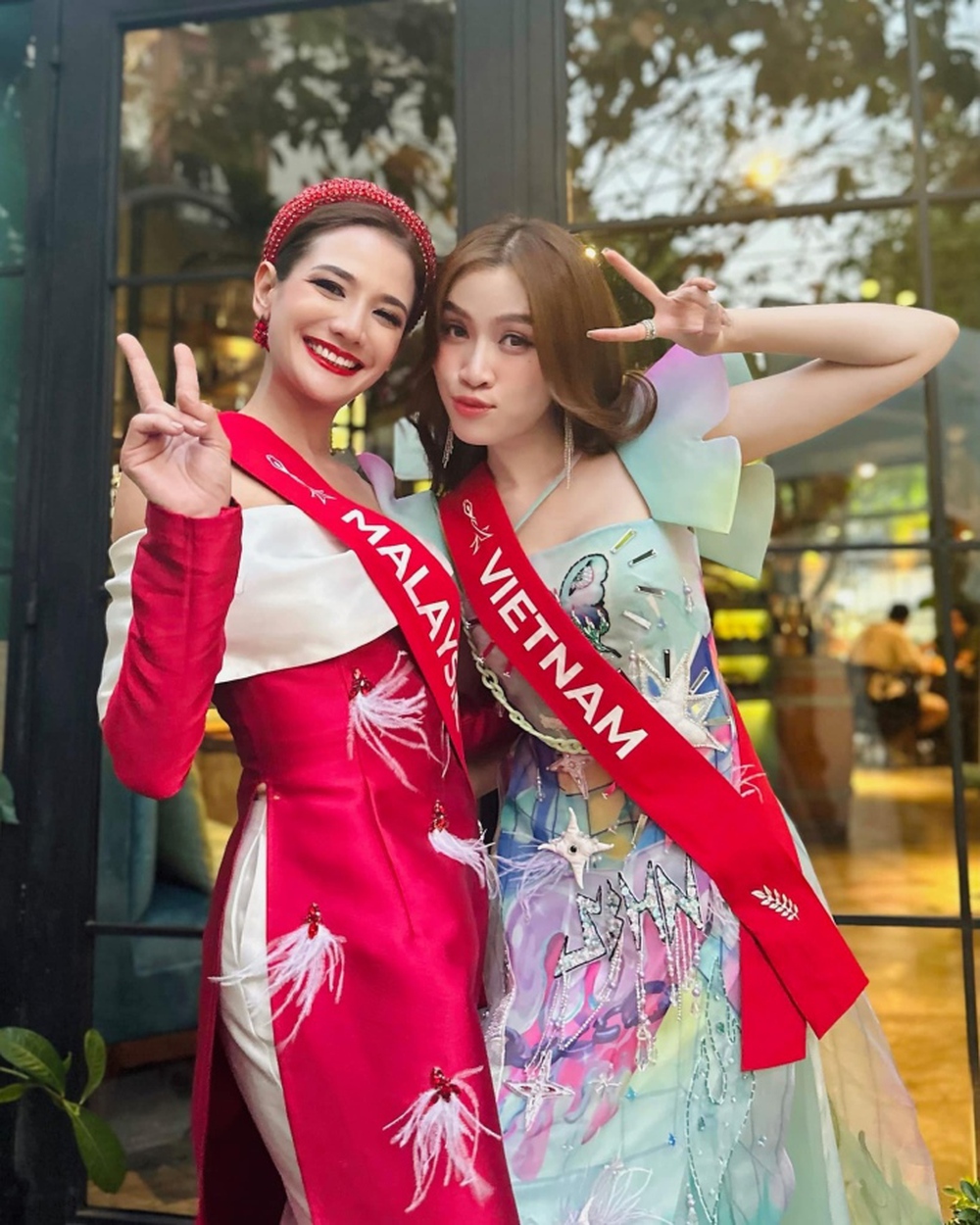 Trượt Top 10 Miss Charm 2023, Thanh Thanh Huyền vẫn vô cùng hạnh phúc - Ảnh 3.