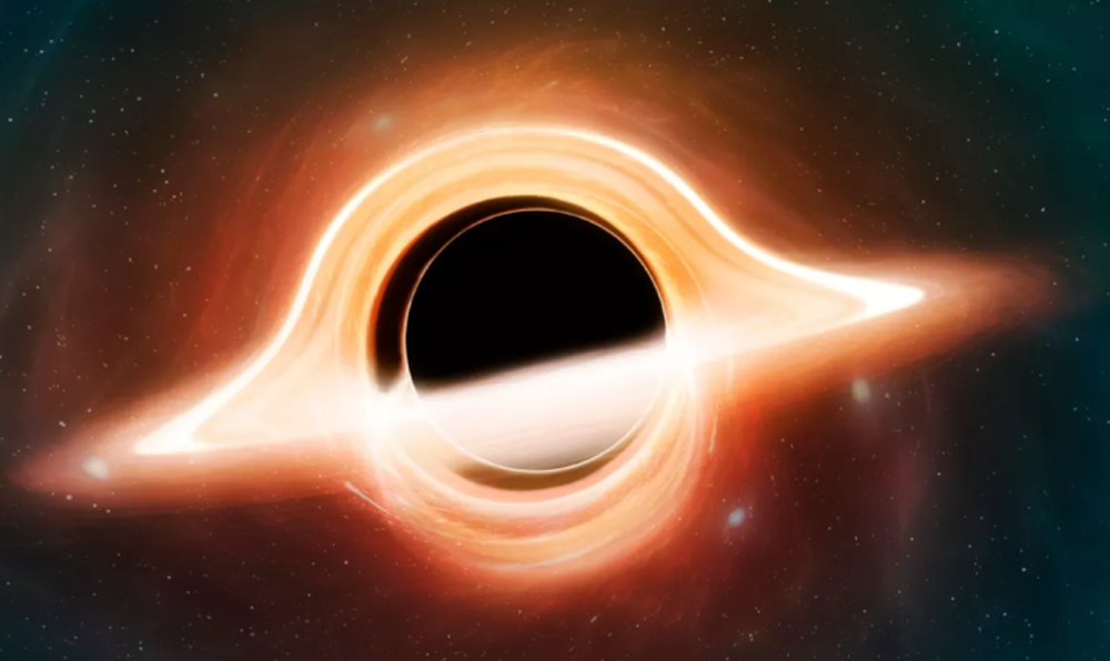 Năng lượng các nhà khoa học luôn tìm kiếm nằm trong lỗ đen - Ảnh 1.