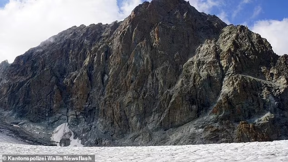 Sông băng tan chảy, phát hiện thi thể mất tích 50 năm trước - Ảnh 3.