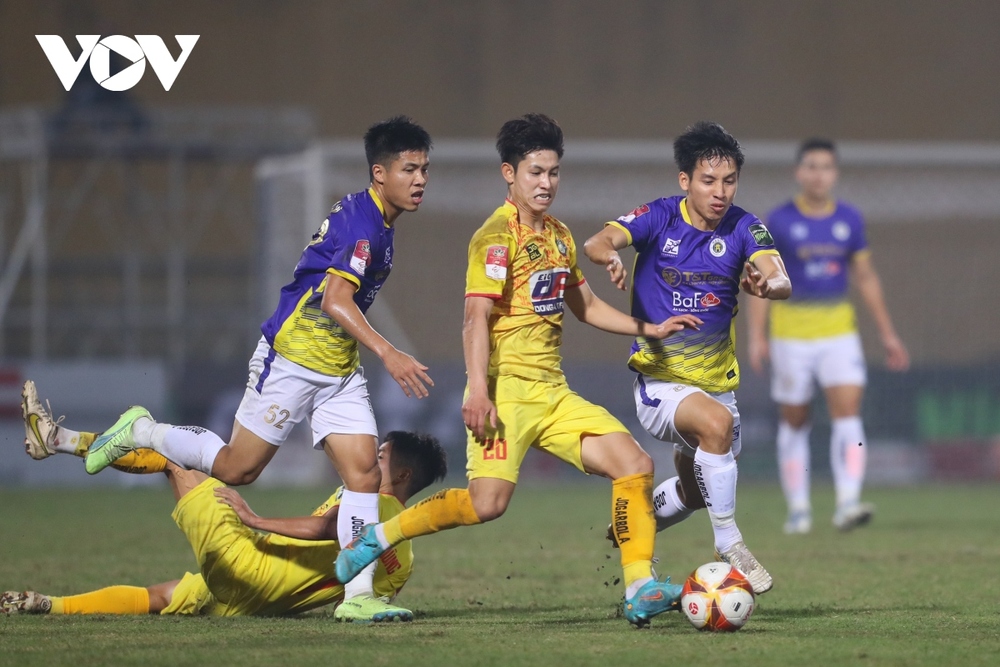 CLB Thanh Hóa được thưởng 500 triệu đồng sau trận hòa Hà Nội FC - Ảnh 9.