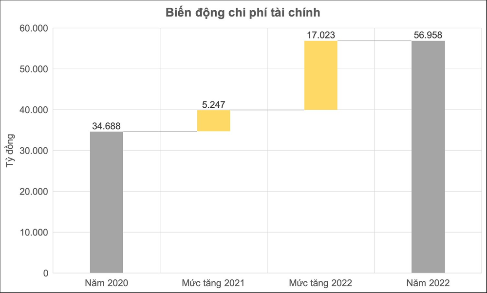 Không phải lãi vay, nỗi đau của Hòa Phát - Vingroup - Vietnam Airlines, “thủ phạm” khiến 19 DN lớn gánh thêm 17.000 tỷ chi phí tài chính là gì? - Ảnh 2.