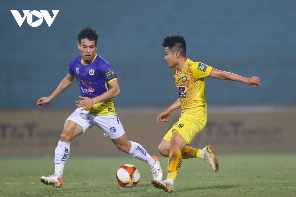 CLB Thanh Hóa được thưởng 500 triệu đồng sau trận hòa Hà Nội FC - Ảnh 8.