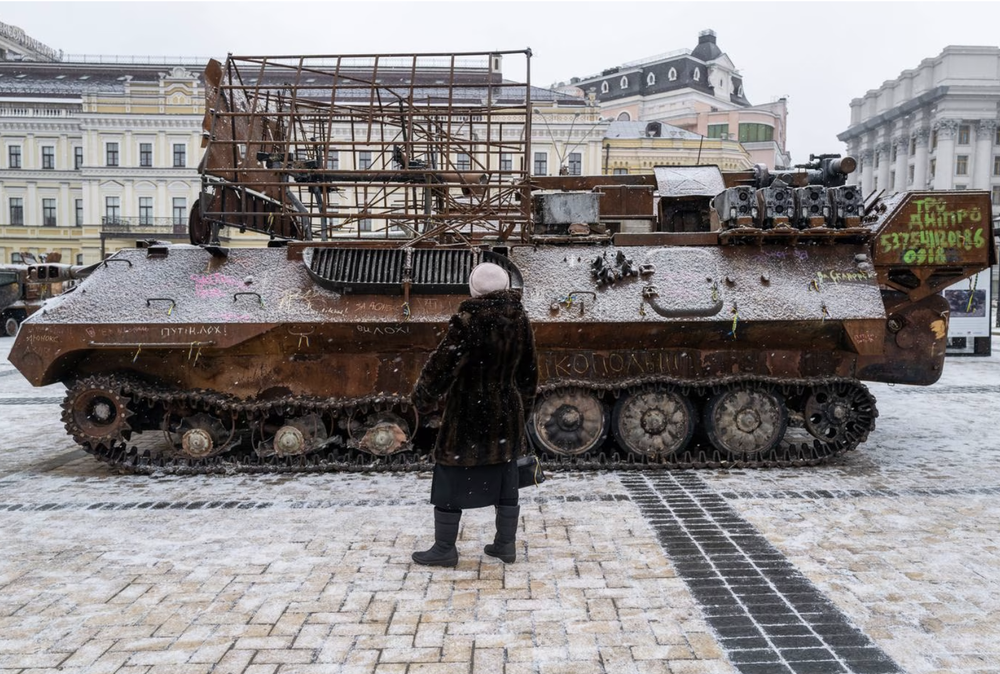 Giới chuyên gia dự báo mở về thời điểm kết thúc cuộc xung đột Ukraine - Ảnh 2.