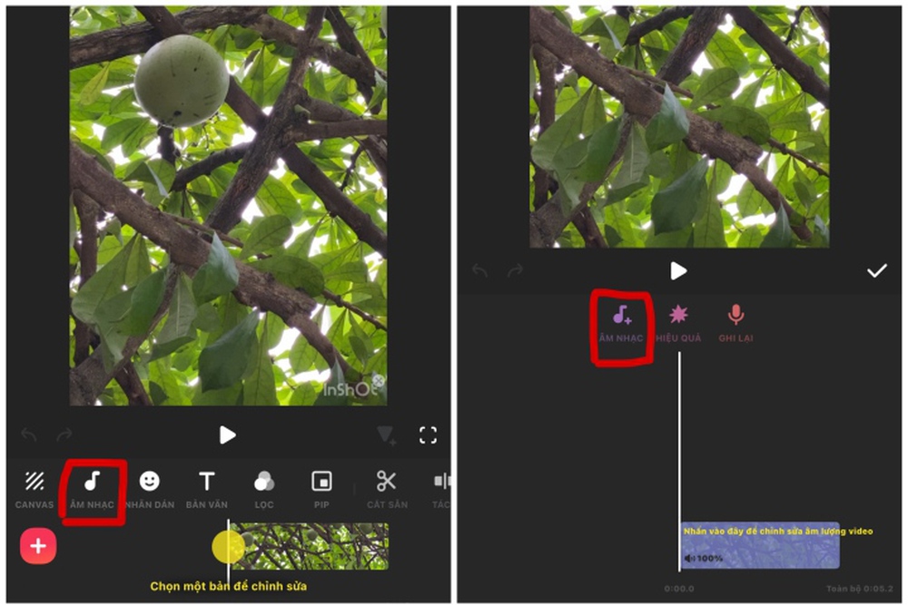 Ghép nhạc vào video bằng điện thoại: Đơn giản lại hoàn toàn miễn phí - Ảnh 11.