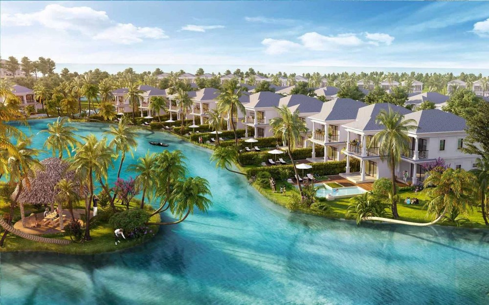 Vinhomes chuyển nhượng cho công ty mẹ cổ phần dự án 35.000 tỷ ở chân đèo Hải Vân
