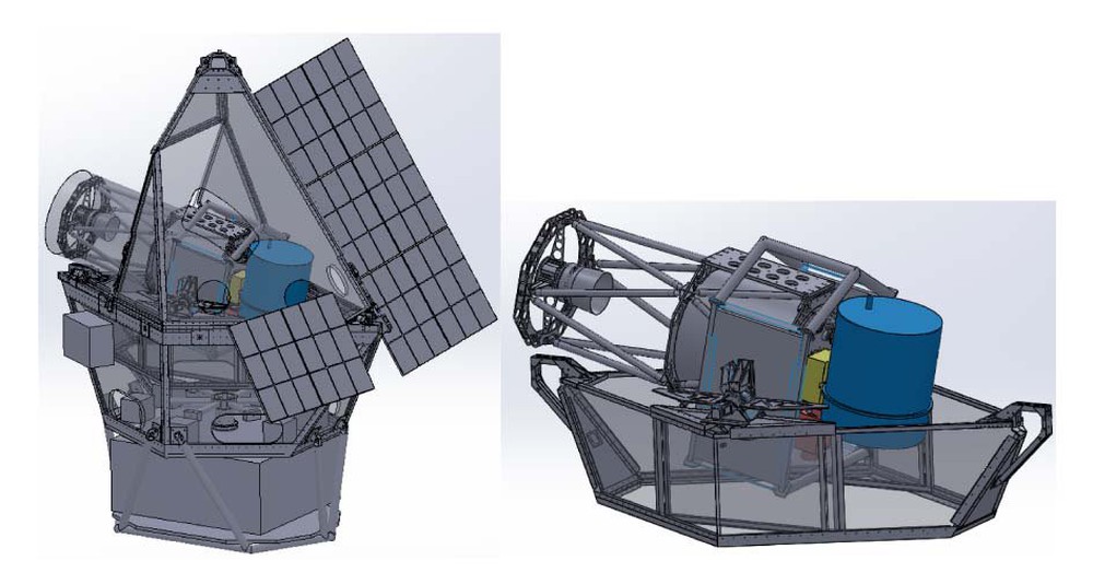 Kỹ sư NASA bất ngờ trước hình dạng “ngoài hành tinh” của linh kiện tàu vũ trụ do AI chế tạo - Ảnh 3.