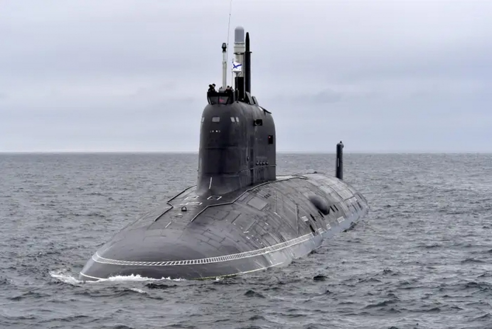 Năng lực tàu ngầm Nga khiến NATO lo ngại - Ảnh 2.