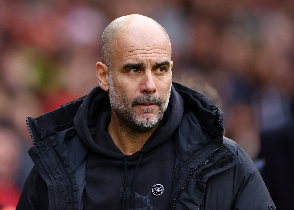 Trực tiếp Nottingham Forest 0-0 Man City: Đội khách quyết giữ ngôi đầu - Ảnh 1.