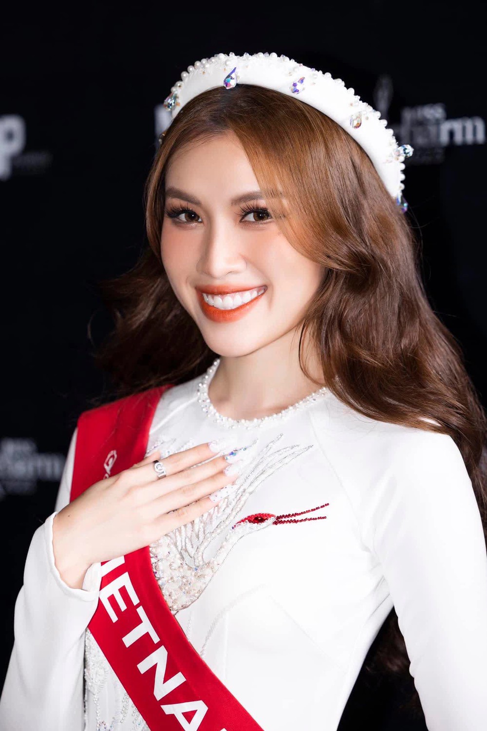  Thanh Thanh Huyền xuất hiện tươi tắn, làm ngay 1 việc sau Chung kết Miss Charm - Ảnh 2.