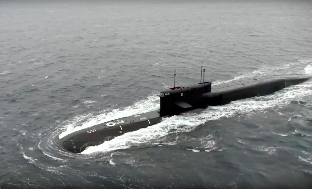 Năng lực tàu ngầm Nga khiến NATO lo ngại - Ảnh 1.