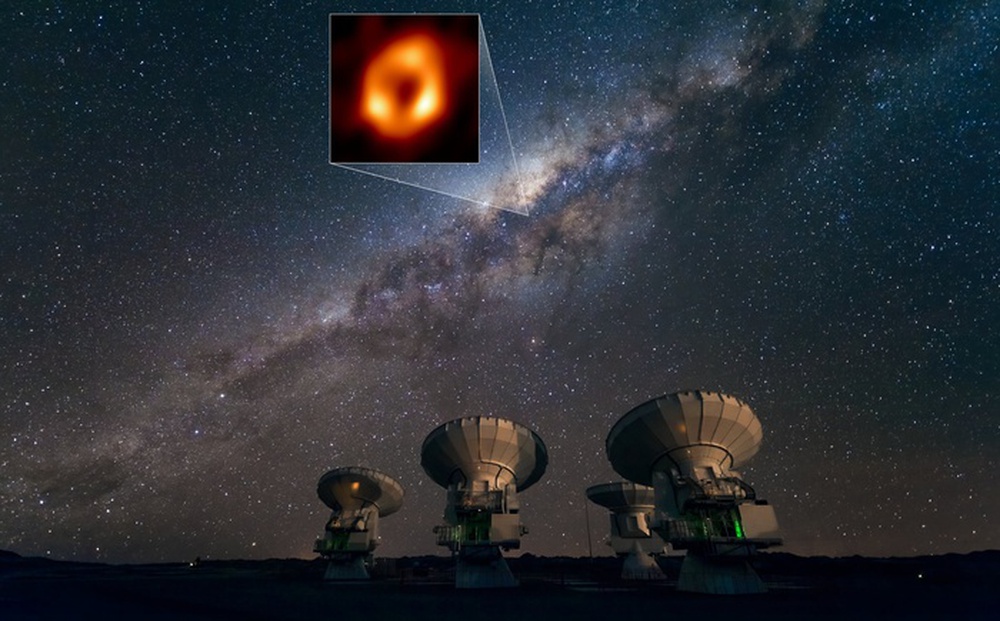 Các nhà thiên văn học vừa tìm thấy 1 lỗ đen siêu lớn đang cố gắng chạy trốn khỏi thiên hà của mình - Ảnh 3.