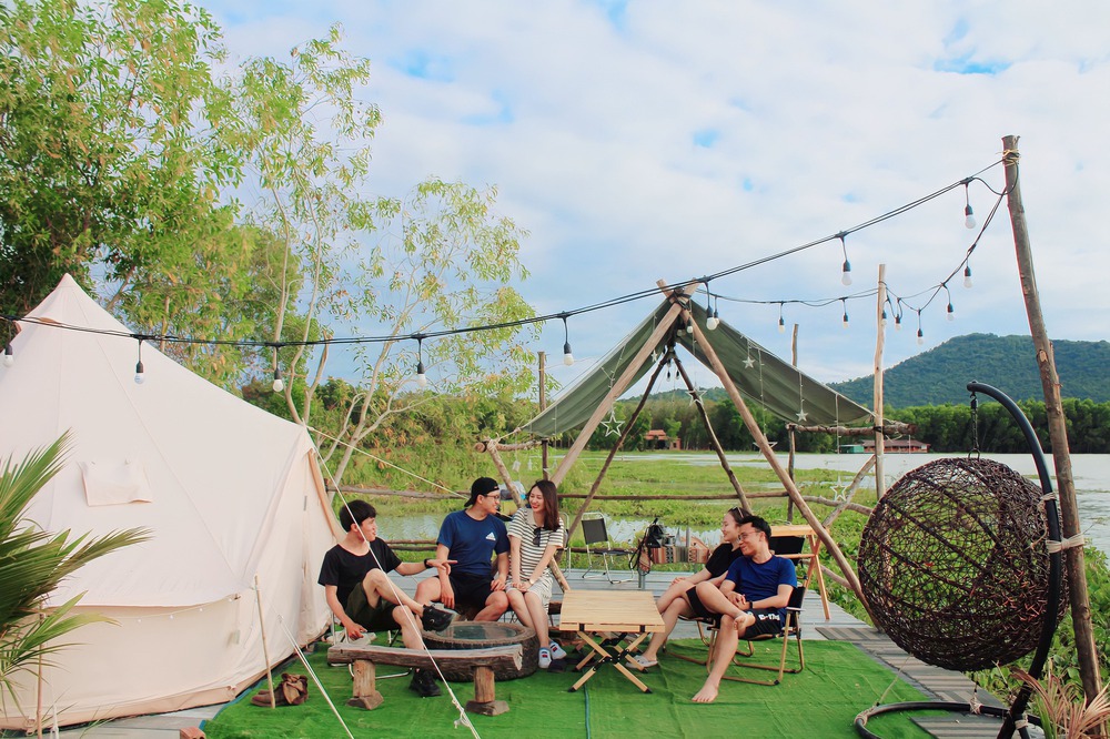 Không hổ danh nhiều thứ “độc lạ” tại Bình Dương, đến các khu tổ hợp vui chơi cũng đa dạng và cực xịn
