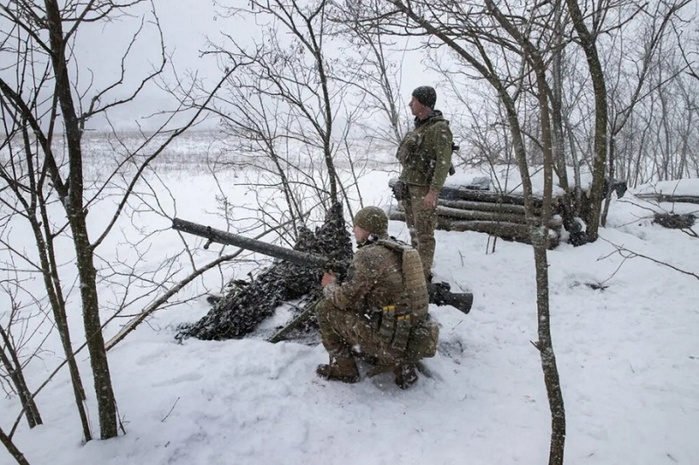 Chiến sự Nga- Ukraine: Thất bại của Nga tại Vuhledar cho thấy điều gì? - Ảnh 1.