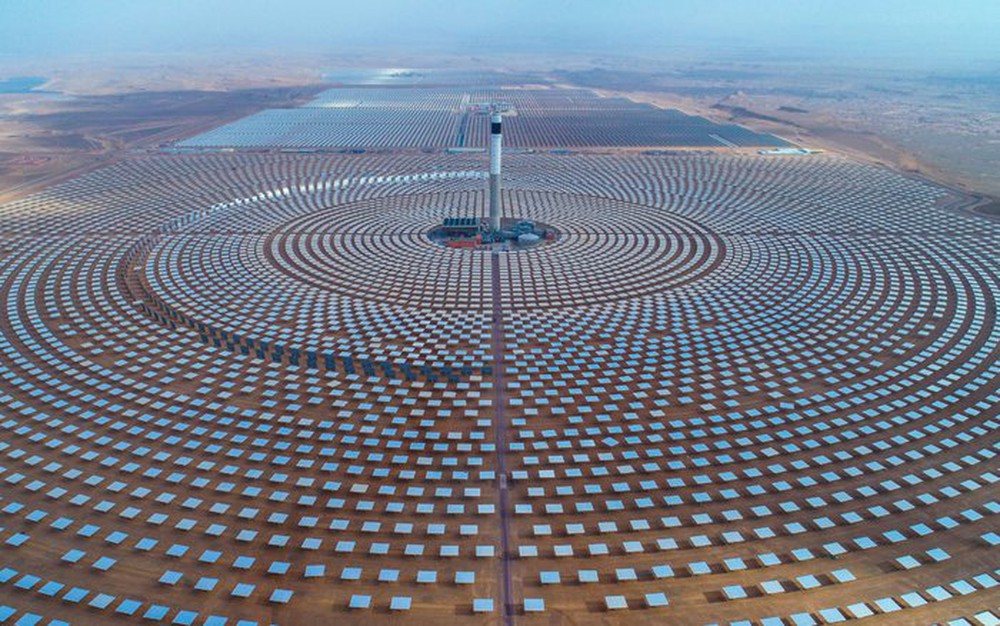 Điều gì sẽ xảy ra nếu chúng ta biến sa mạc Sahara trở thành một quả pin năng lượng Mặt Trời? - Ảnh 6.