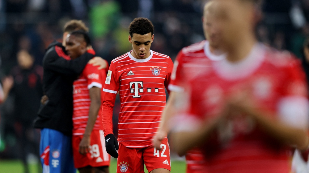 Bayern Munich lại thua khắc tinh ở Bundesliga - Ảnh 9.