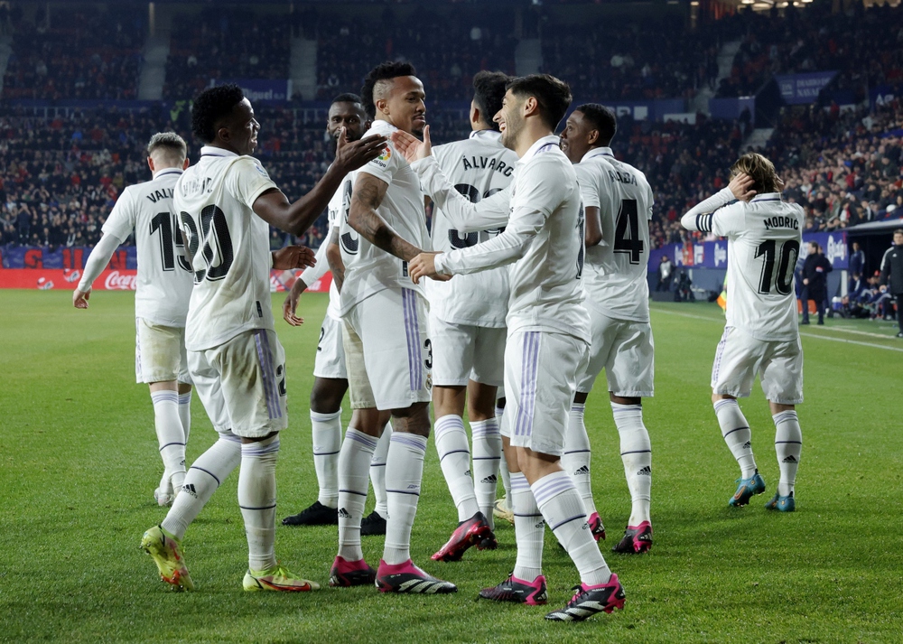 Kết quả La Liga 19/2: Real Madrid tiếp tục bám đuổi Barca - Ảnh 8.