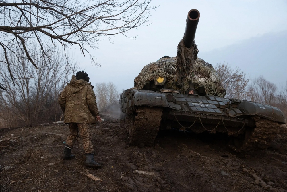 Một năm xung đột Nga – Ukraine: Châu Âu như “kẻ mộng du”? - Ảnh 1.
