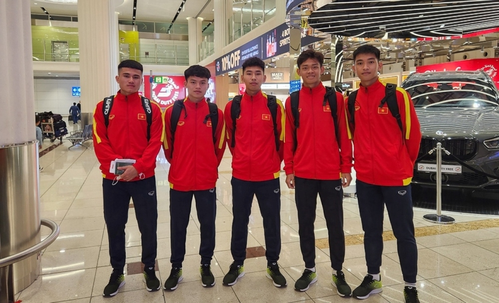 U20 Việt Nam có lực lượng mạnh nhất, sẵn sàng tranh vé đi World Cup - Ảnh 1.