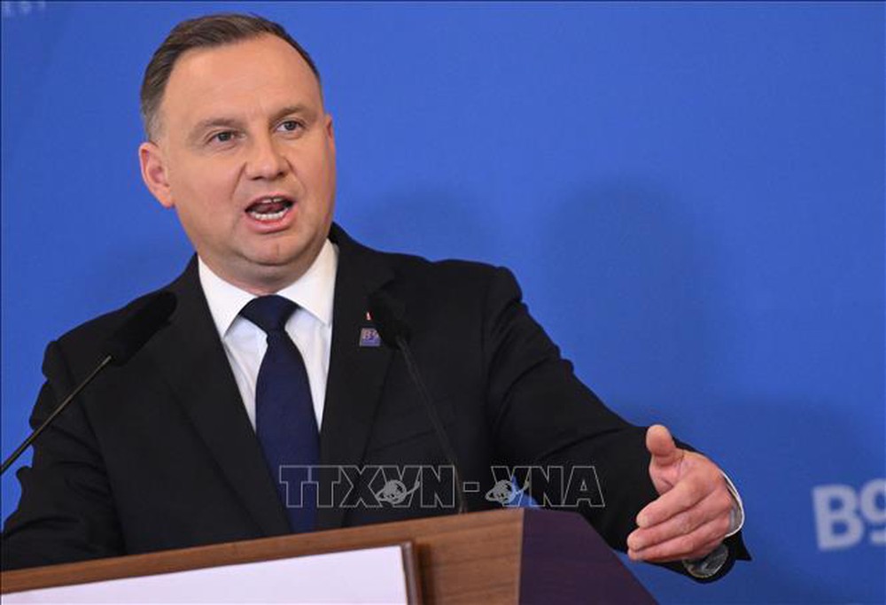 Thứ trưởng Ngoại giao Ba Lan tiết lộ lý do Warsaw ủng hộ Kiev mạnh mẽ trong xung đột Nga - Ukraine - Ảnh 2.