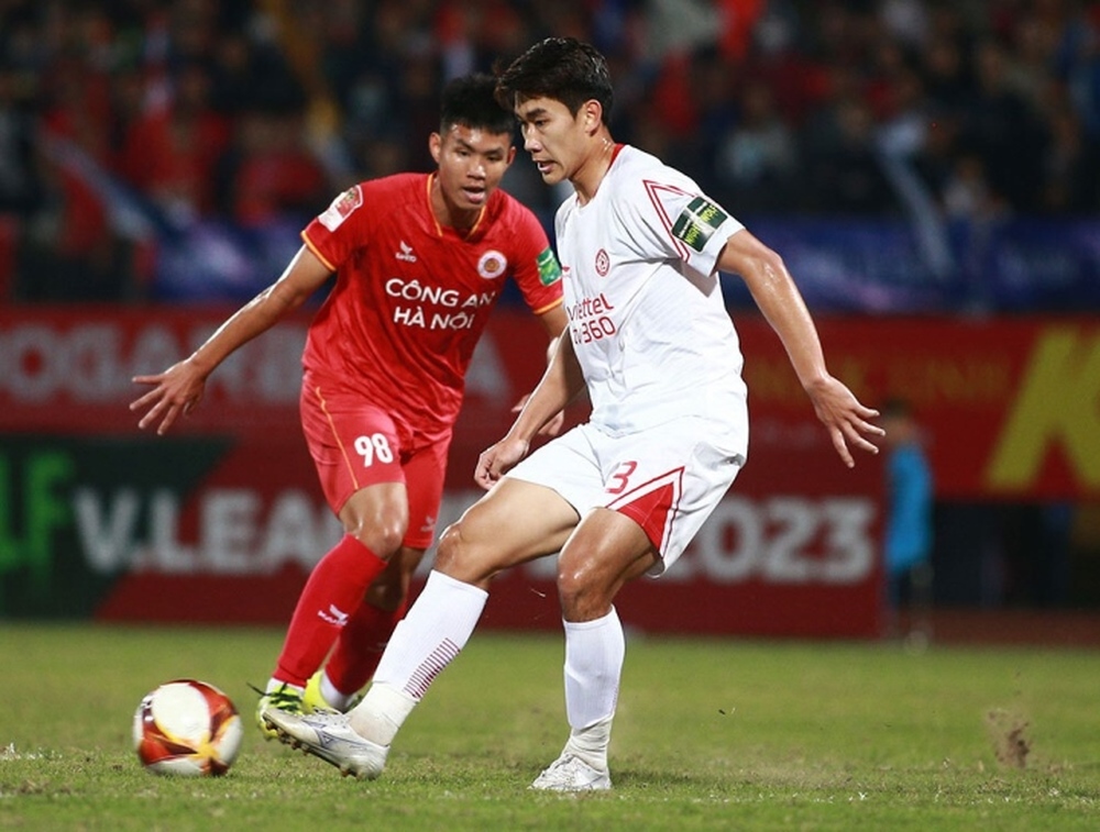 Trực tiếp bóng đá Viettel vs Nam Định vòng 4 V-League 2023 - Ảnh 2.
