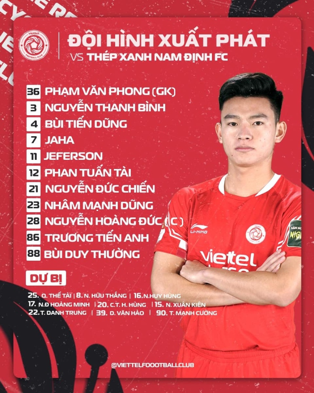 Trực tiếp bóng đá Viettel vs Nam Định vòng 4 V-League 2023 - Ảnh 1.