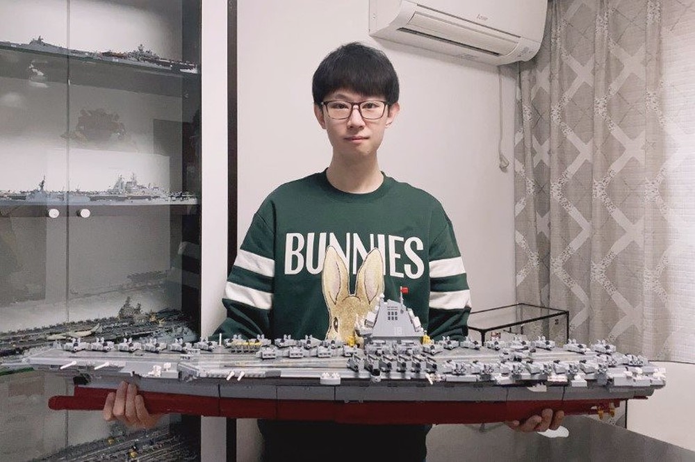 Các công ty Trung Quốc đang đe dọa vị thế ông vua đồ chơi của Lego ở quốc gia tỷ dân nhờ khai thác vào điểm chí mạng này - Ảnh 3.