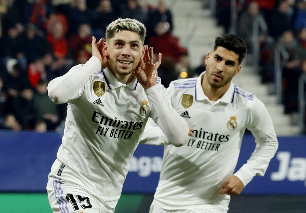 Kết quả La Liga 19/2: Real Madrid tiếp tục bám đuổi Barca - Ảnh 6.