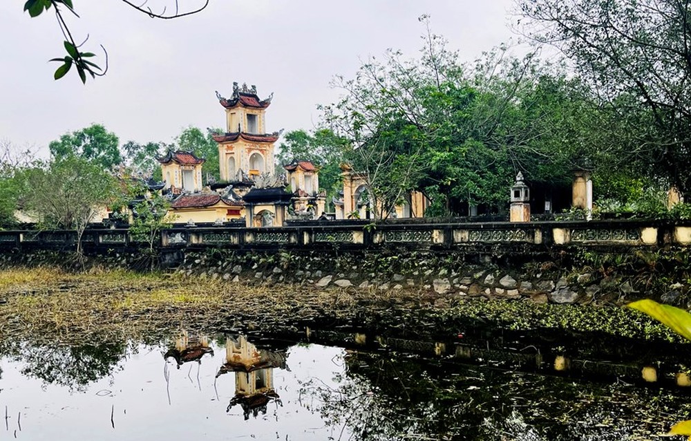 Kiến trúc độc đáo ngôi đền cổ hơn 600 tuổi ở Hà Tĩnh - Ảnh 16.