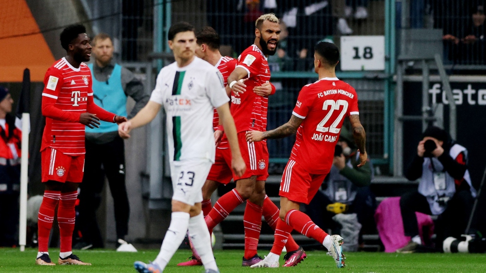 Bayern Munich lại thua khắc tinh ở Bundesliga - Ảnh 5.