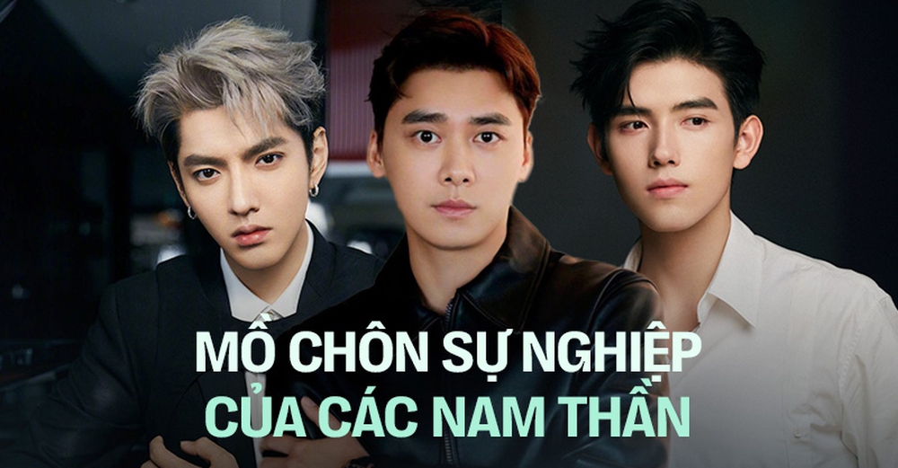 Bê bối tình dục - mồ chôn sự nghiệp của “thái tử Cbiz” và loạt nam thần đỉnh lưu - Ảnh 1.