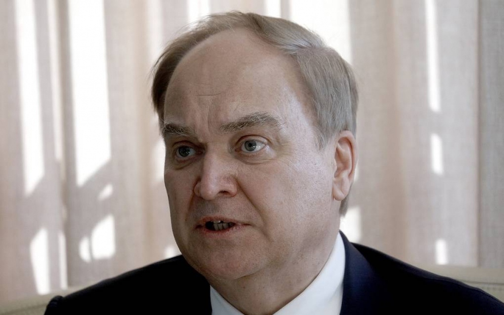 Đại sứ Anatoly Antonov: Mỹ muốn Nga thất bại chiến lược và kiệt quệ - Ảnh 1.