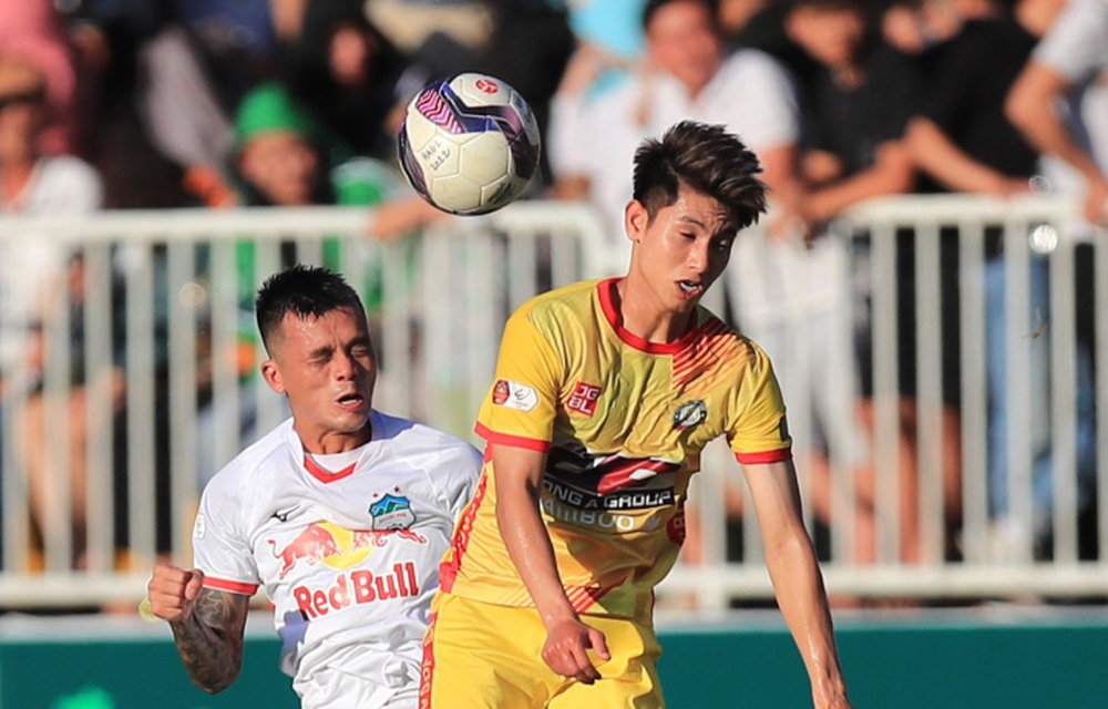 VPF giảm thiểu rủi ro cho cầu thủ ở mùa giải 2023