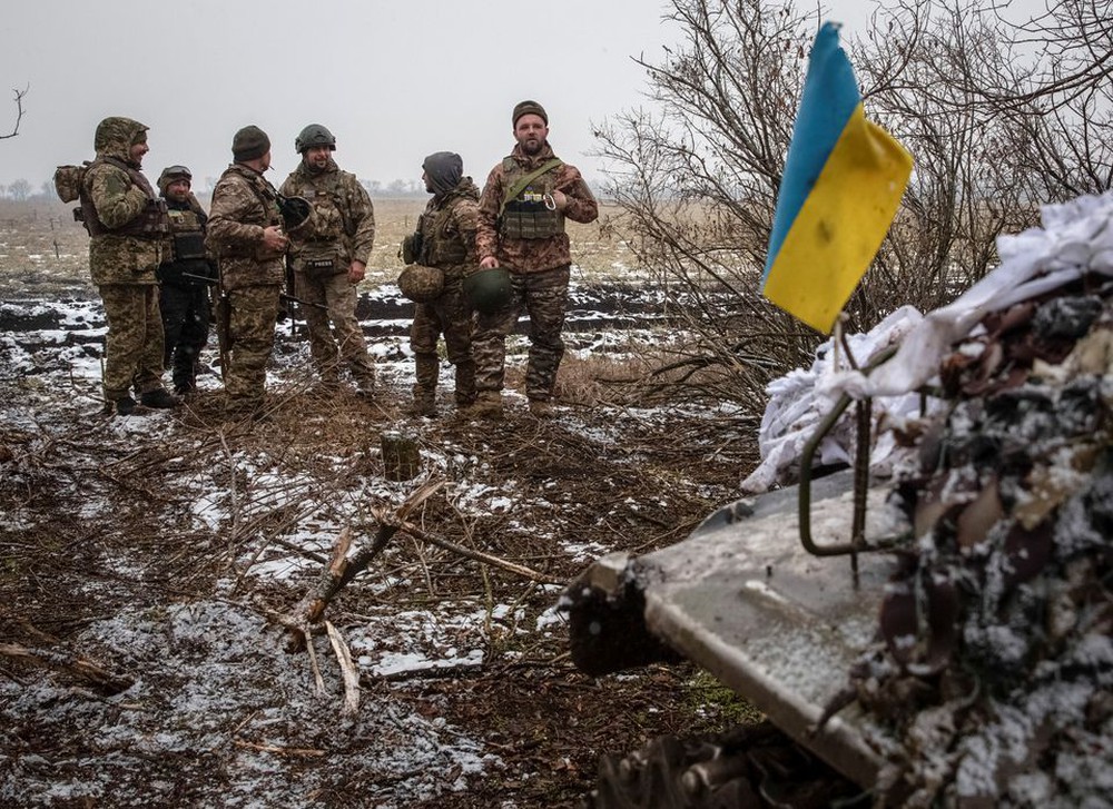 Ukraine nói Nga sẽ mở đợt tấn công lớn tròn một năm chiến dịch quân sự đặc biệt - Ảnh 2.