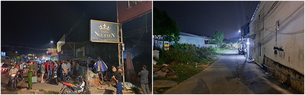 Làm rõ nguyên nhân xe ô tô 4 chỗ tông chết cháu bé 2 tuổi - Ảnh 1. Làm rõ nguyên nhân xe ô tô 4 chỗ tông chết cháu bé 2 tuổi - Ảnh 1.