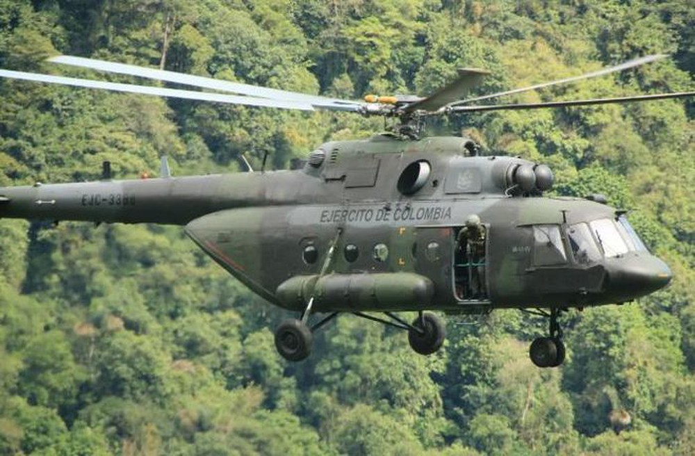 Hàng chục trực thăng tấn công Mi-17 và Mi-35 sẽ thành rỉ sét thay vì đến Ukraine - Ảnh 1.
