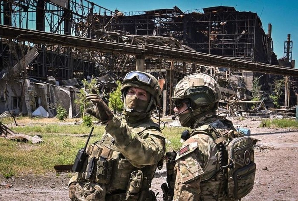 Phương Tây tăng cường viện trợ vũ khí, cục diện ở Ukraine thay đổi? - Ảnh 1.