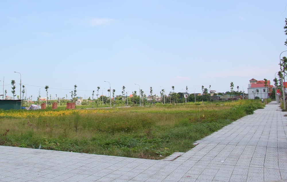 Các tỉnh thành ven Hà Nội chuẩn bị đấu giá gần 200 lô đất, giá khởi điểm chỉ từ 2 triệu đồng/m2 - Ảnh 1.