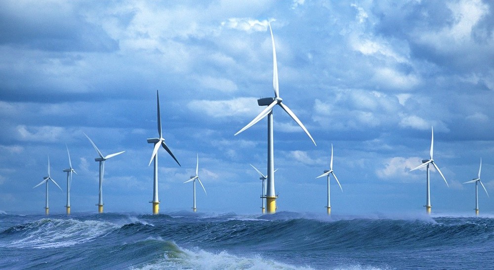 Việt Nam là quốc gia duy nhất ASEAN có năng lượng gió ngoài khơi quy mô lớn - Ảnh 2.