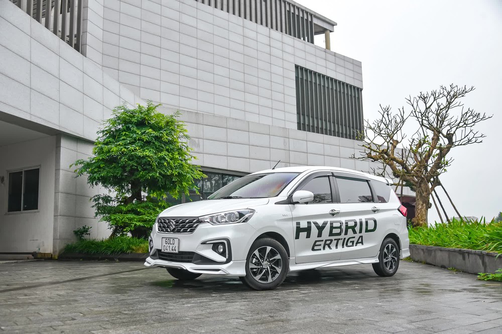 Tôi phát mệt khi chạy Suzuki Hybrid Ertiga hơn 880km Hà Nội - Đà Nẵng với 1 bình xăng, muốn dừng nhưng không được - Ảnh 19.